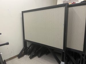 Poster kiosk