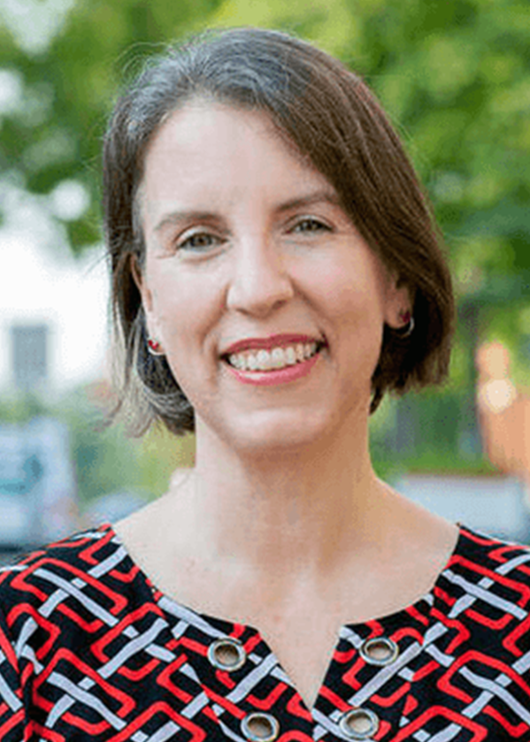 Headshot of Dr. Sarah Egan Warren
