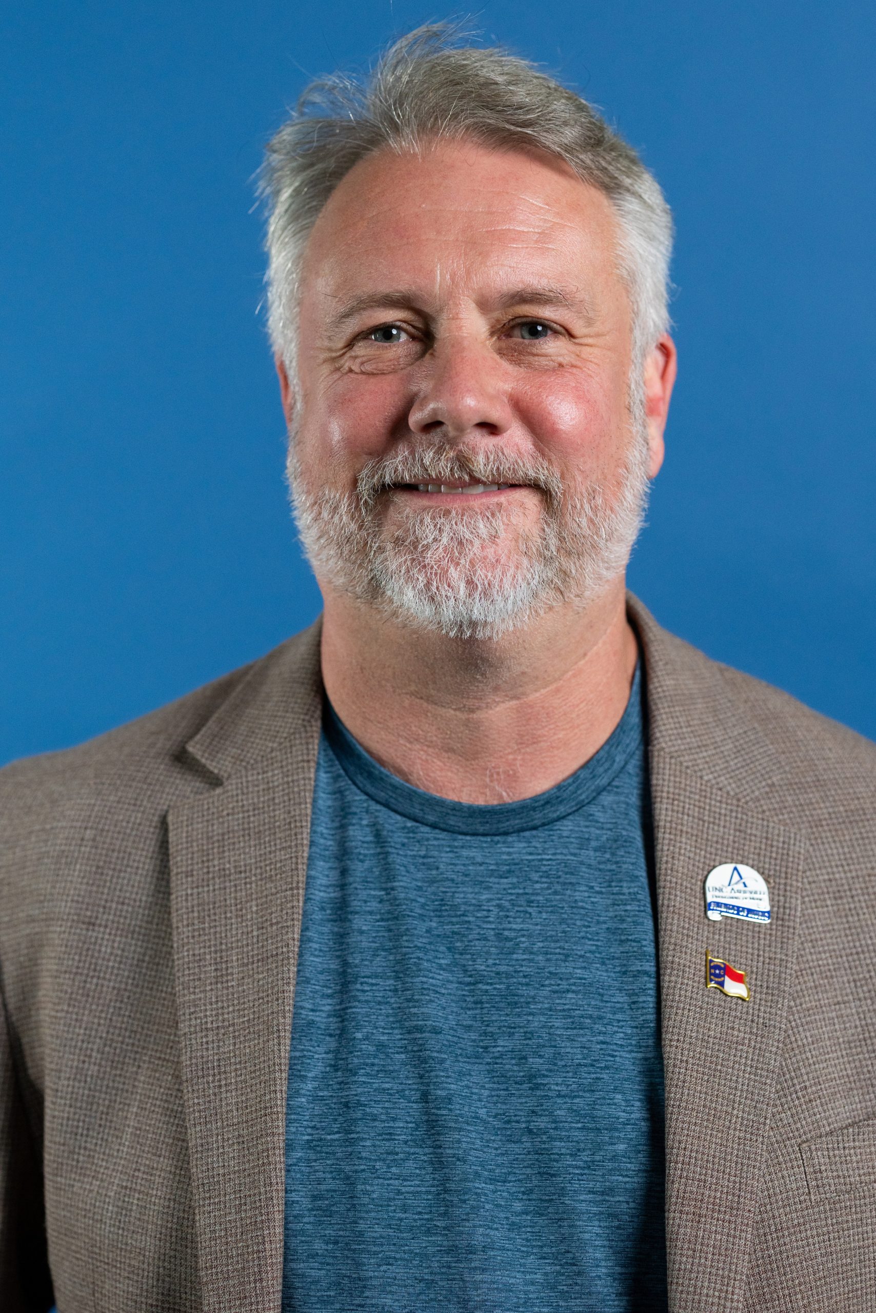 Headshot of Toby King