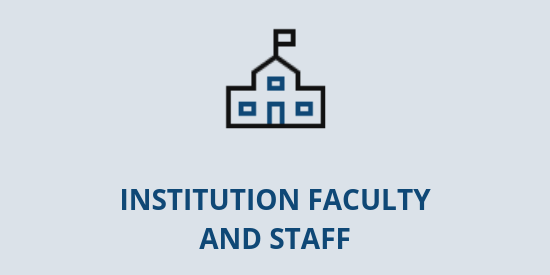 Institution Faculty and Staff