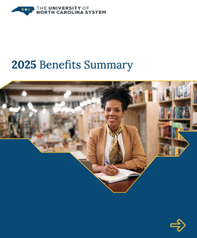 2025 benefits summary first page screenshot