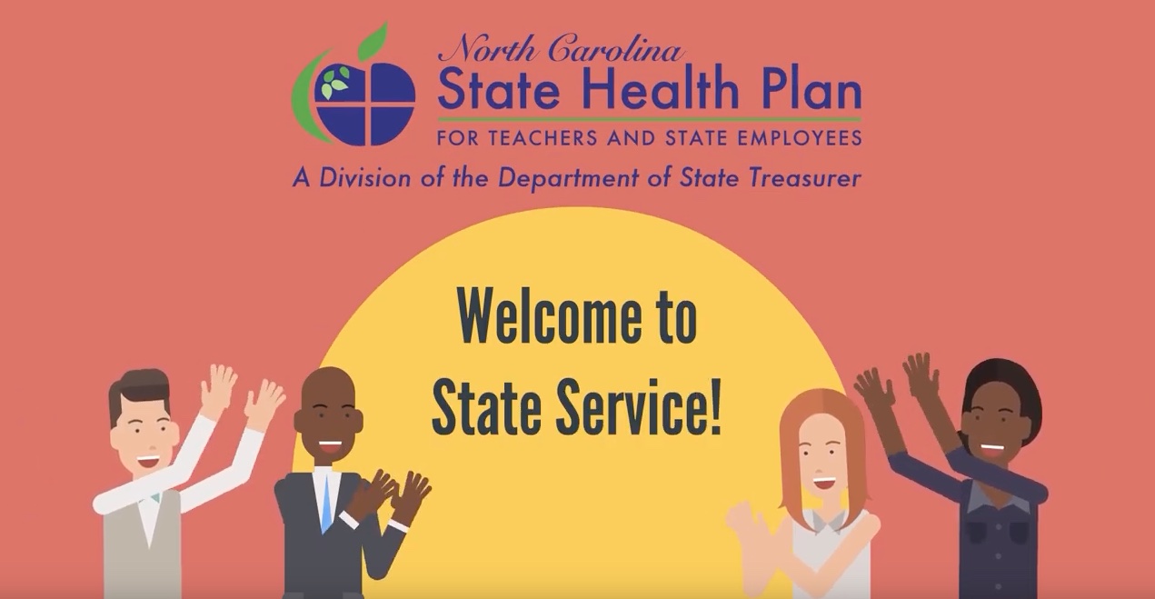 State Health Plan link image to youtube video