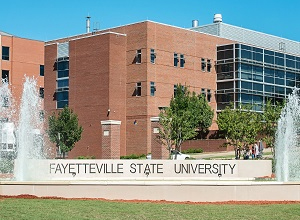 Fayettville State University Campus