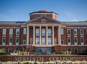 Meredith College Campus