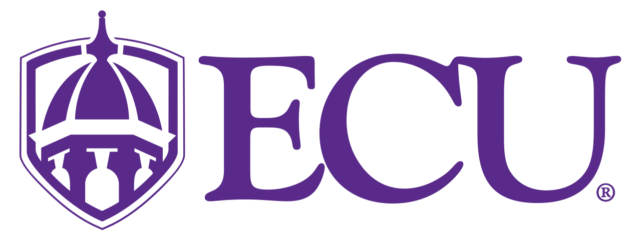 ECU Logo East Carolina University logo