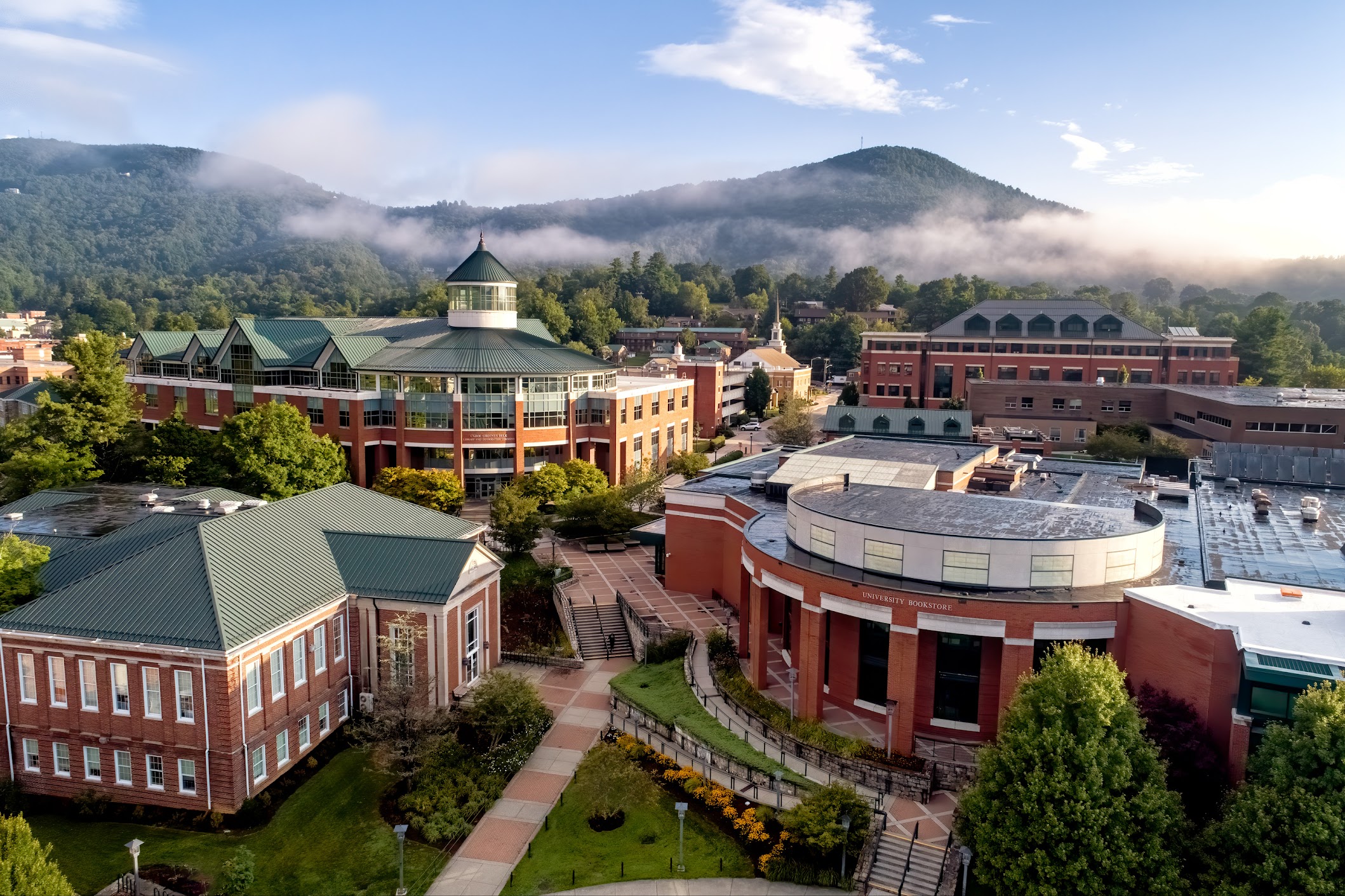 App State Campus Appalachian State University Campus