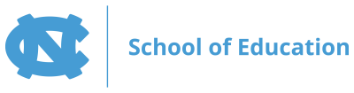 UNC-Chapel Hill School of Education logo