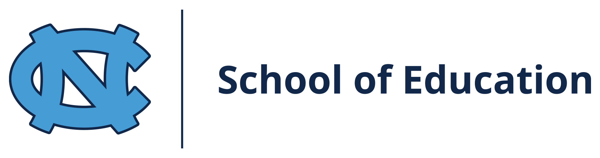 UNC-Chapel Hill School of Education logo