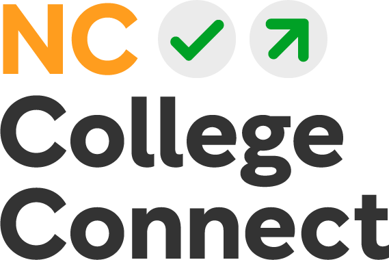 NC College Connect Logo