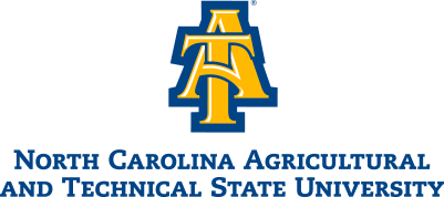 North Carolina A&T State University logo North Carolina A&T State University logo