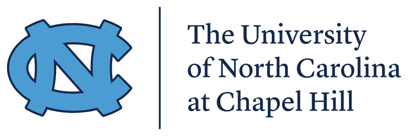 UNC-Chapel Hill logo UNC-Chapel Hill logo