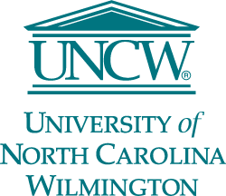 UNC Wilmington logo UNC Wilmington logo