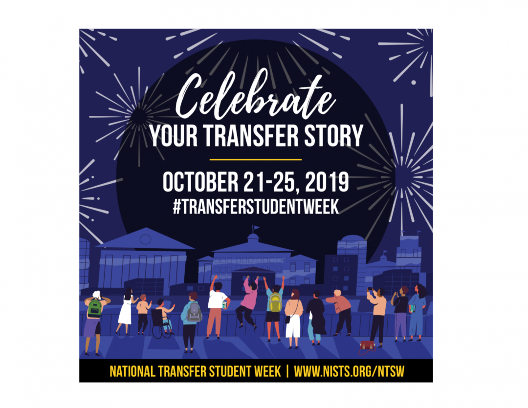 Transfer Week Posts National Student Transfer Week – October 21-25 – Transfer Toolbox: The ...