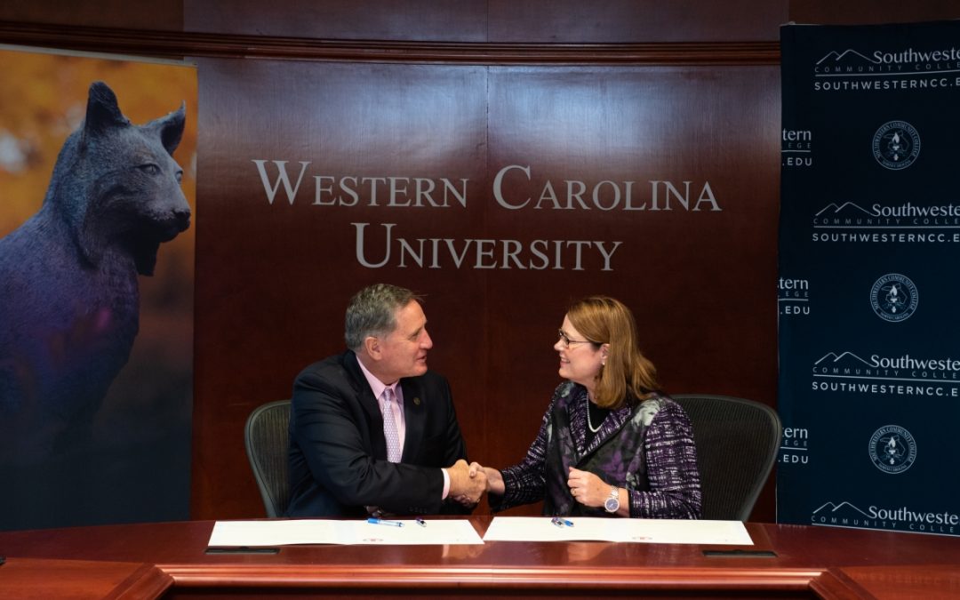 New agreement smooths SCC graduates’ transition to WCU