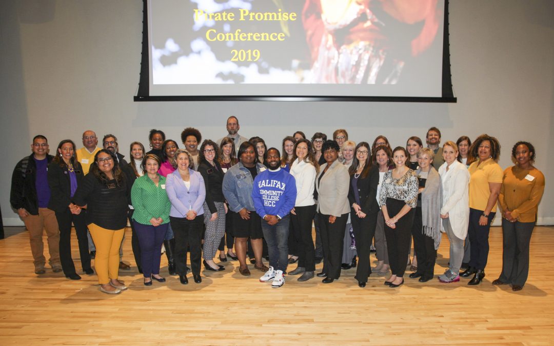 Pirate Promise Partners Gather